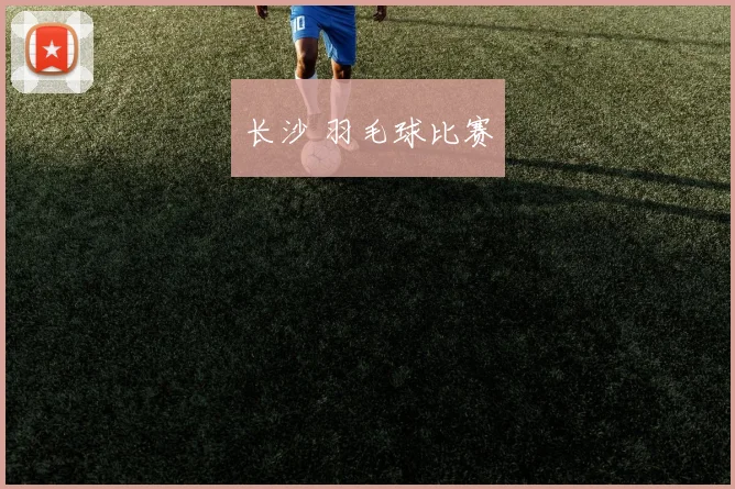 长沙 羽毛球比赛