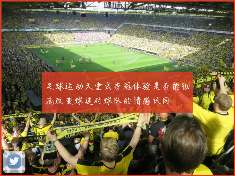 足球运动天堂式夺冠体验是否能彻底改变球迷对球队的情感认同