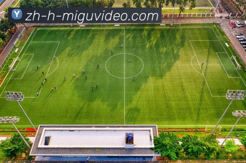 咪咕体育平台生态图